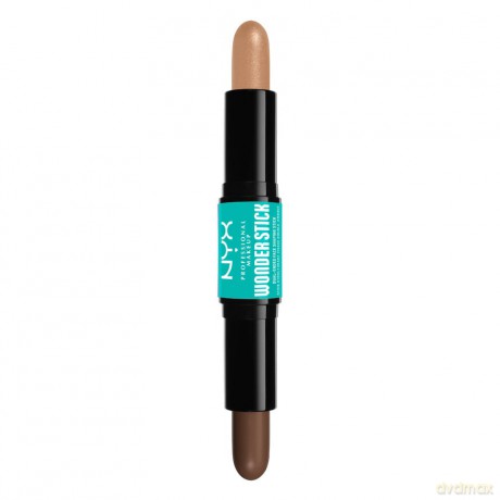 NYX Professional Makeup - Wonder Stick Dual-Ended Face Shaping Stick 05 Medium Tan