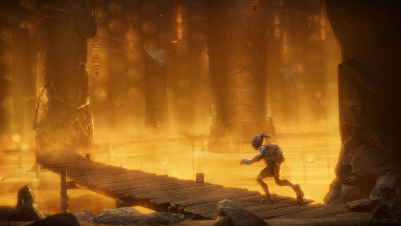 Oddworld Soulstorm (Collectors) [GRA SWITCH]