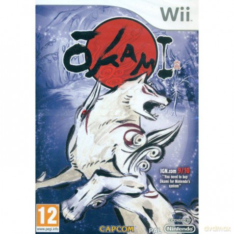 Okami (FR/Multi in game) [GRA WII]
