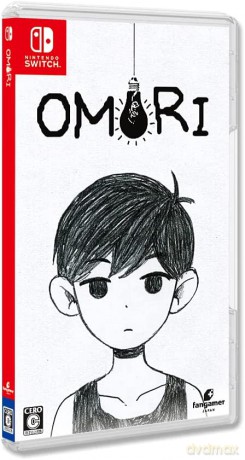 Omori (Multi-Language) [GRA SWITCH]