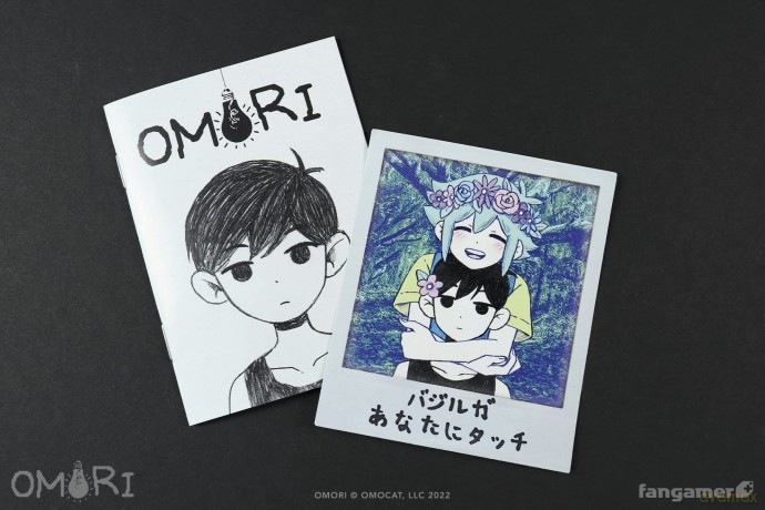 Omori (Multi-Language) [GRA SWITCH]
