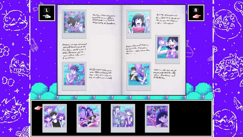 Omori (Multi-Language) [GRA SWITCH]