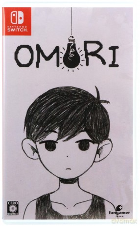 Omori (Multi-Language) [GRA SWITCH]