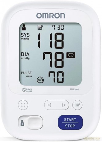 Ciśnieniomierz OMRON - M3 Blood Pressure Monitor