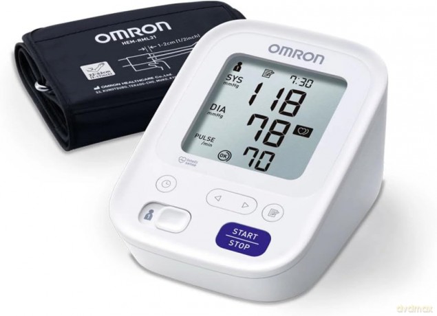 Ciśnieniomierz OMRON - M3 Blood Pressure Monitor
