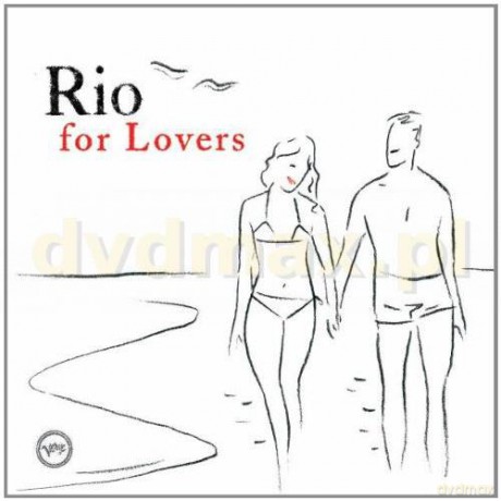 Rio For Lovers [CD]