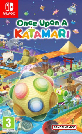 Once Upon A Katamari [GRA SWITCH]