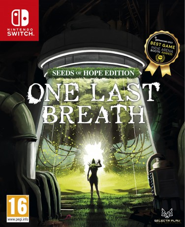 One Last Breath (Collectors) [GRA SWITCH]