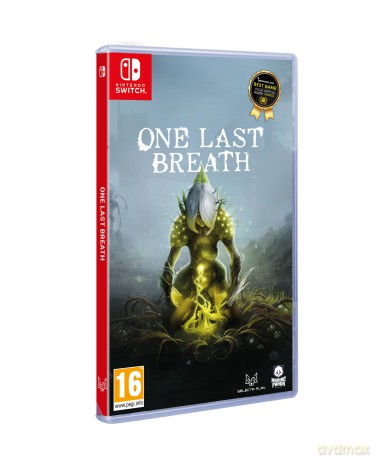 One Last Breath (Collectors) [GRA SWITCH]