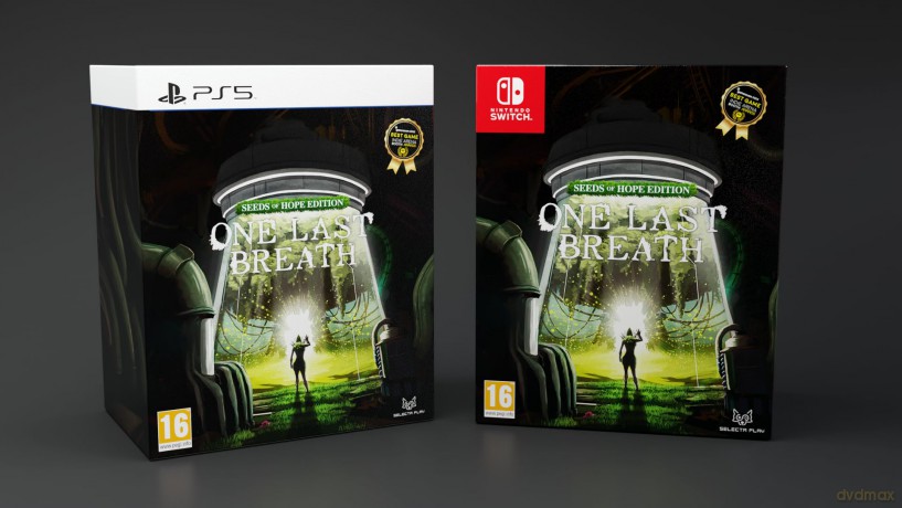 One Last Breath (Collectors) [GRA SWITCH]