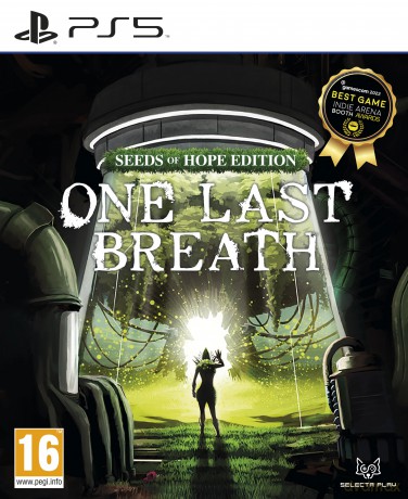 One Last Breath (Collectors) [GRA PS5]