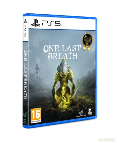 One Last Breath (Collectors) [GRA PS5]