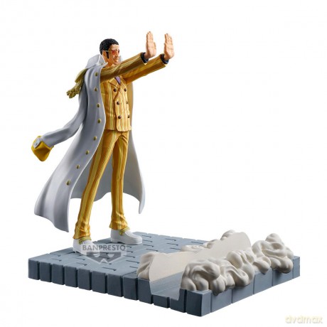 One Piece - Kizaru Borsalino