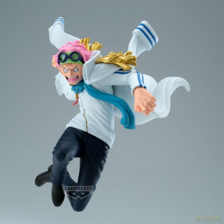One Piece - Koby - Battle Record Collection