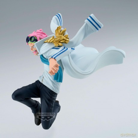 One Piece - Koby - Battle Record Collection
