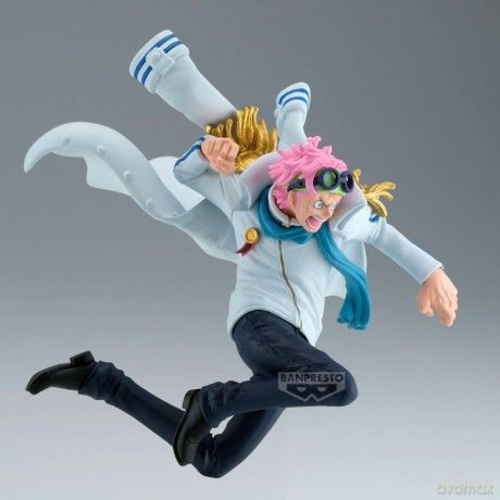 One Piece - Koby - Battle Record Collection