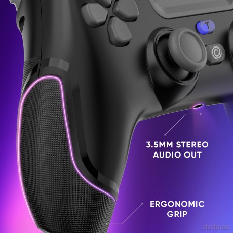 Oniverse - Wireless Controller Revolt V2 BT Wasp - PS4 (Black)
