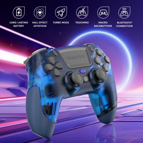 Oniverse - Wireless Controller Revolt V2 BT Wasp - PS4 (Blue)