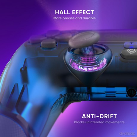 Oniverse - Wireless Controller Revolt V2 BT Wasp - PS4 (Blue)