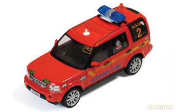 IXO Land Rover Discovery 4 2010 Dublin [ZABAWKA]