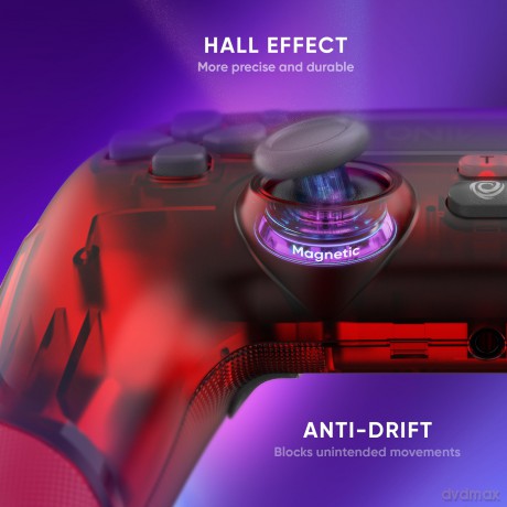 Oniverse - Wireless Controller Revolt V2 BT Wasp - PS4 (Mars Red)