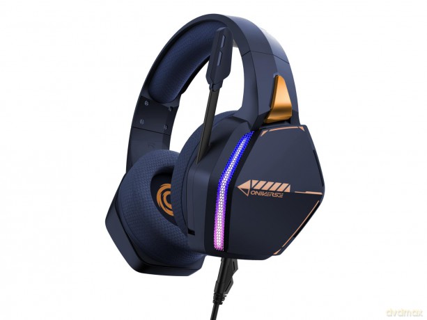 Oniverse Gaming Headset Nebula - Abysse Blue
