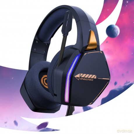Oniverse Gaming Headset Nebula - Abysse Blue