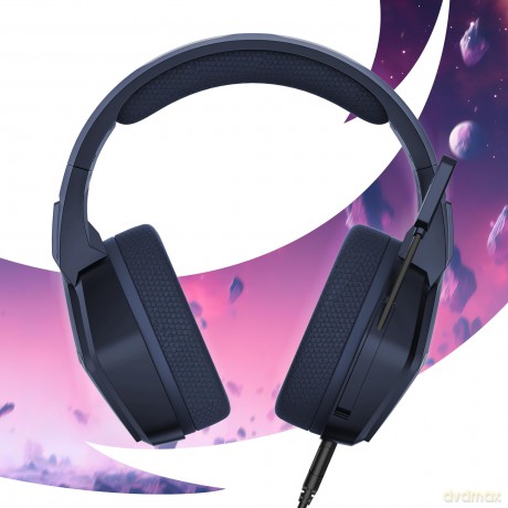 Oniverse Gaming Headset Nebula - Abysse Blue