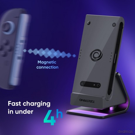Oniverse Nsw2 2 Joycons Charging Dock