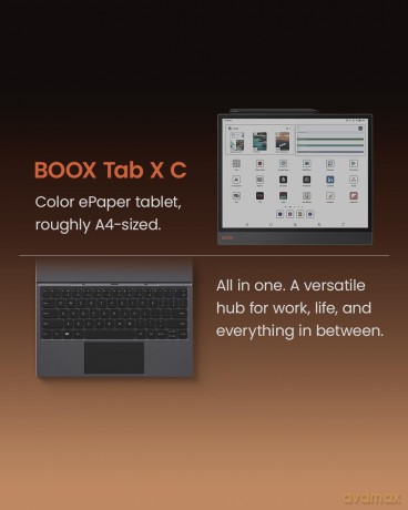 Onyx - Boox 13.3 Tab X C