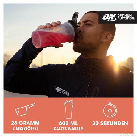 Optimum Nutrition - Clear Protein 100% Plant Protein Isolate - Juicy Peach