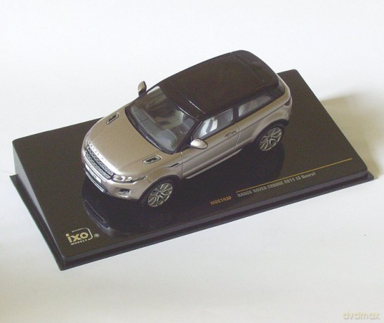 IXO Land Rover Range Rover Evoque [ZABAWKA]