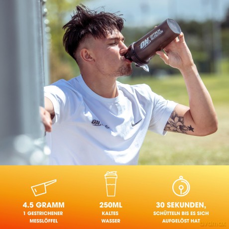 Optimum Nutrition - CREATINE - Orange - 247.5G