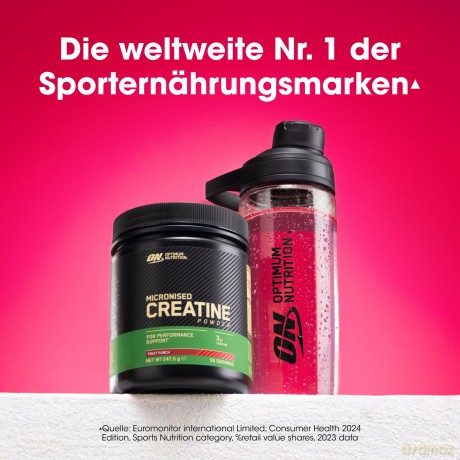 Optimum Nutrition - Creatine Fruit Punch - 247.5G
