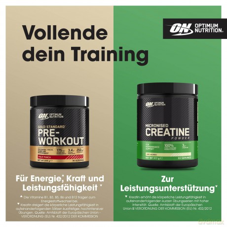 Optimum Nutrition - Gold Standard 100% Isolate - Vanilla