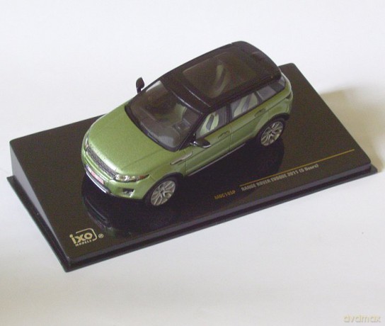 IXO Land Rover Range Rover Evoque [ZABAWKA]