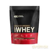 Optimum Nutrition - Gold Standard 100% Whey - Double Rich Chocolate - 465 g