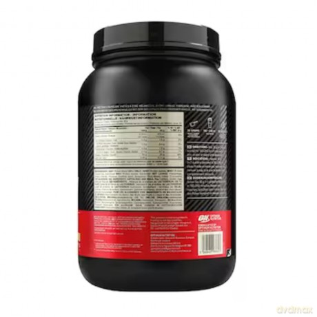 Optimum Nutrition - Gold Standard 100% Whey - Double Rich Chocolate - 899g