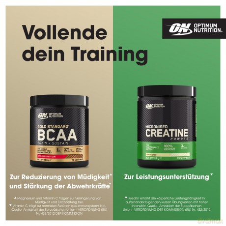 Optimum Nutrition - Gold Standard 100% Whey - Vanilla Ice Cream