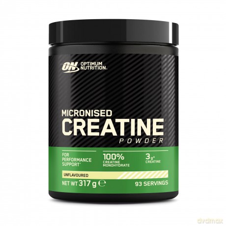 Optimum Nutrition - Micronised Creatine Powder
