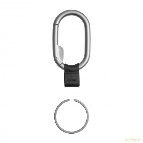 Orbitkey - Clip Mini - Silver