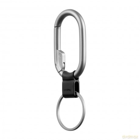 Orbitkey - Clip Mini - Silver