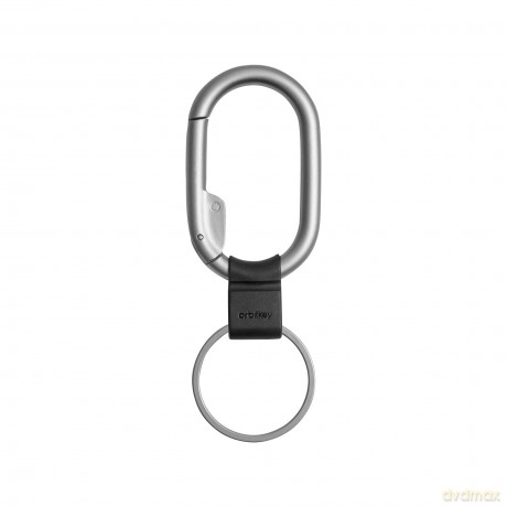 Orbitkey - Clip Mini - Silver