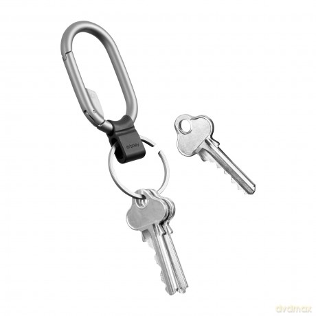 Orbitkey - Clip Mini - Silver