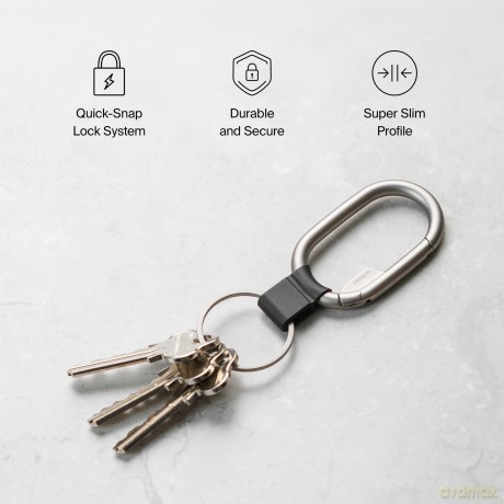 Orbitkey - Clip Mini- Black