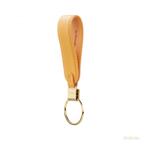 Orbitkey - Loop Keychain - Orange