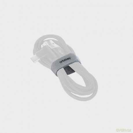 Orbitkey - Reusable Cable Tie - Pack of 6