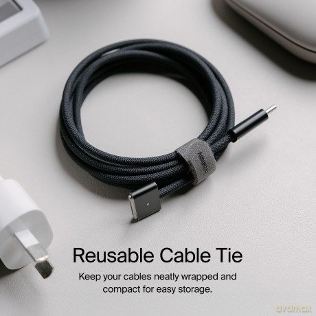Orbitkey - Reusable Cable Tie - Pack of 6