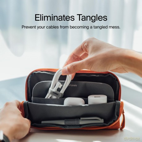Orbitkey - Reusable Cable Tie - Pack of 6