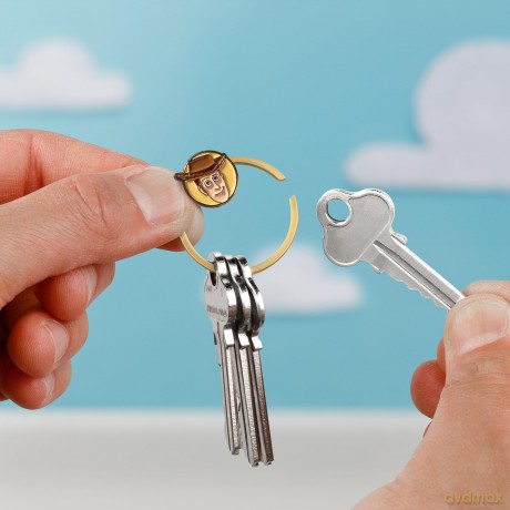 Orbitkey - Ring v2 - Woody